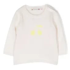 Толстовка с принтом