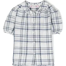 Блузка Adele в клетку