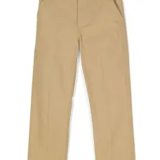 Clyde slim-cut chinos