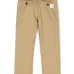 Clyde slim-cut chinos