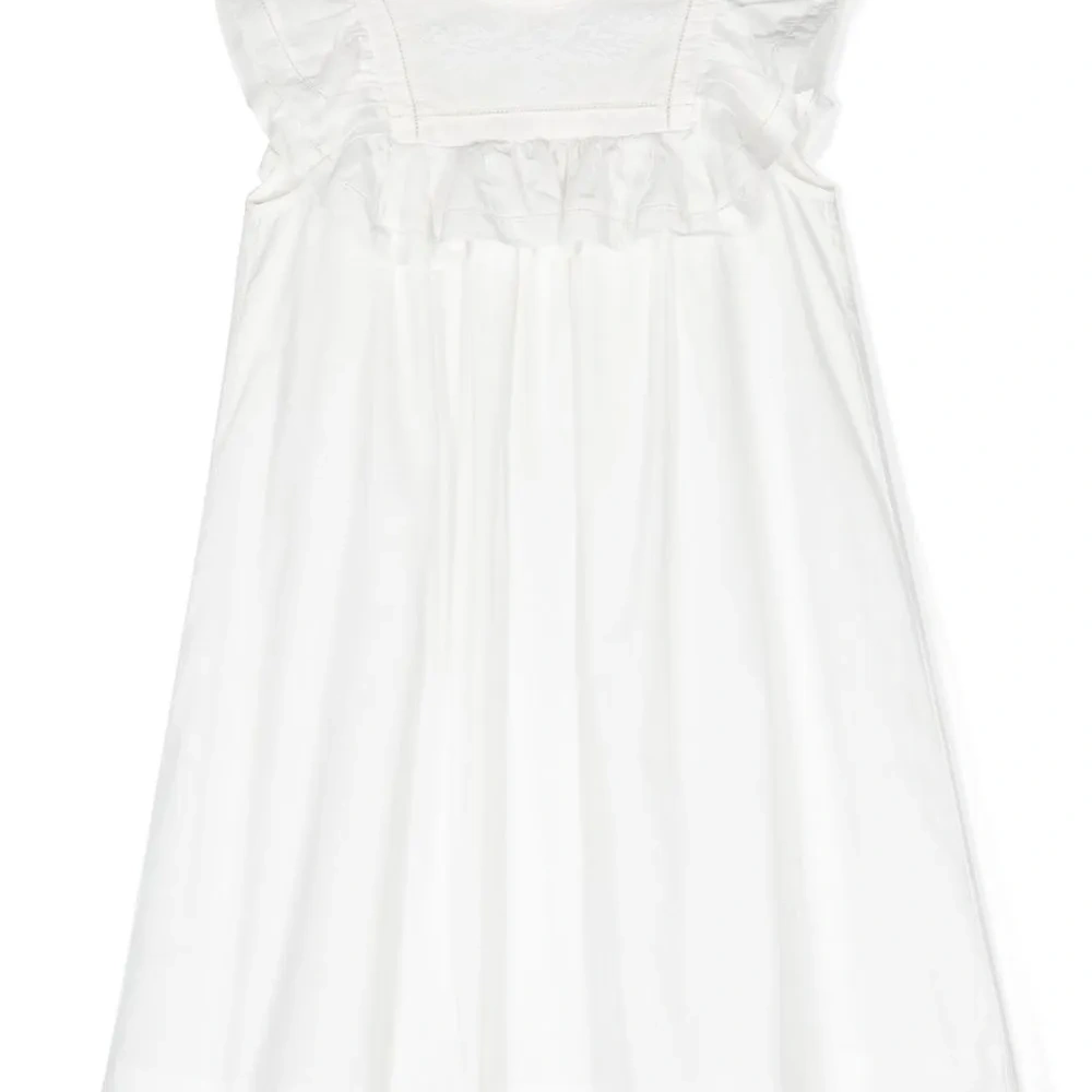 Платье Charlyne с оборками