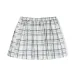 Юбка в клетку