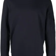 Толстовка с декором Lens