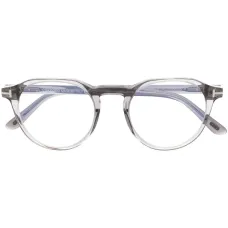 Очки FT5833B в круглой оправе