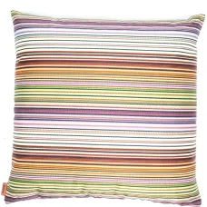 Подушка в полоску