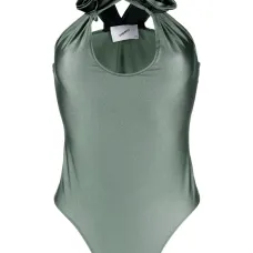 Боди с цветочной аппликацией