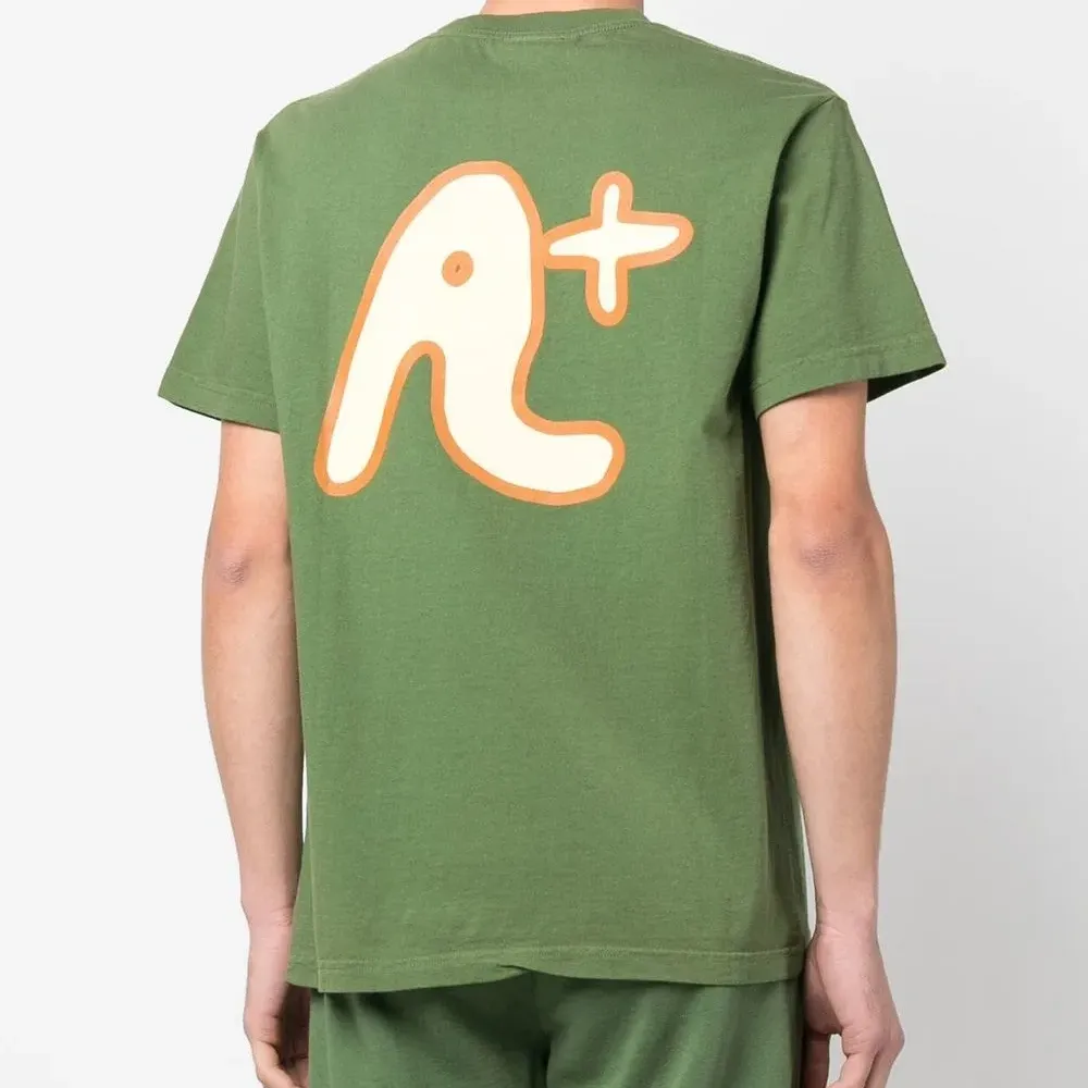 Футболка Community Garden с круглым вырезом