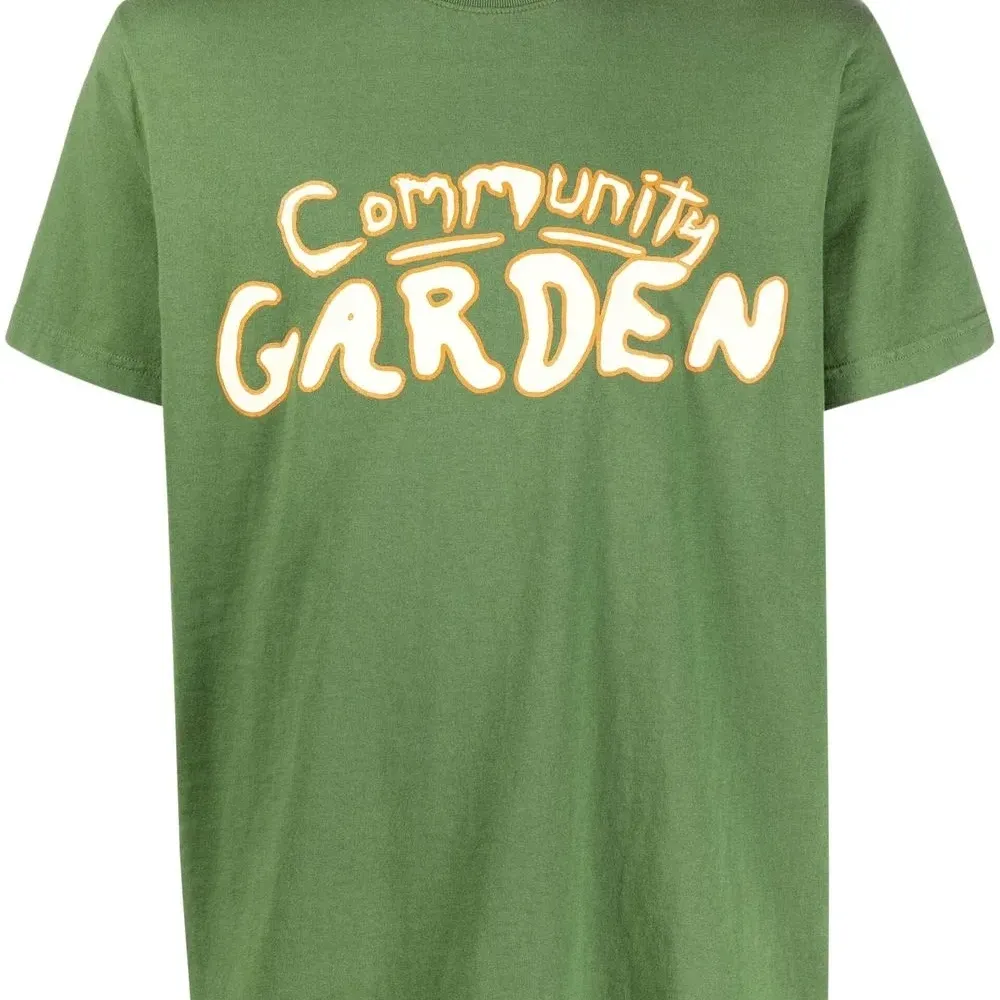 Футболка Community Garden с круглым вырезом