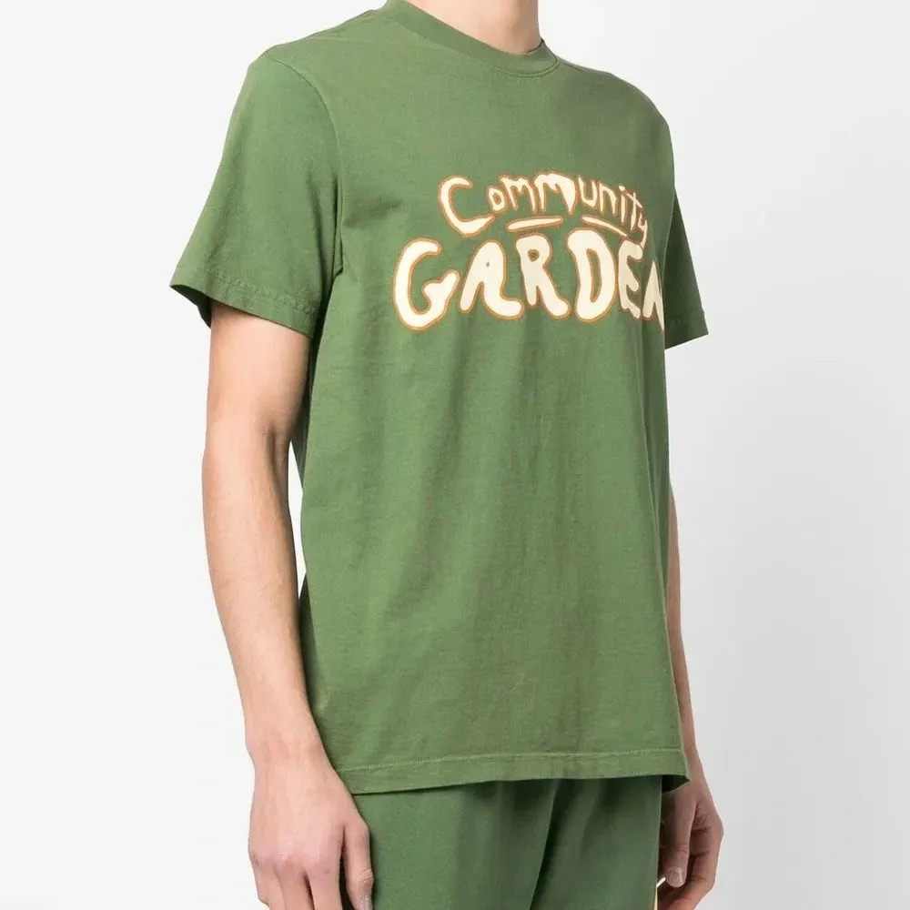 Футболка Community Garden с круглым вырезом