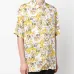 Рубашка с короткими рукавами и принтом Baroque