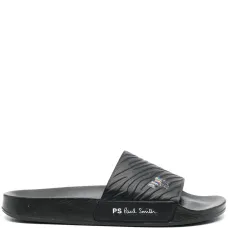 Шлепанцы с логотипом Шлепанцы с логотипом