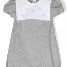 Боди с вышивкой