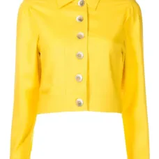 Укороченный жакет