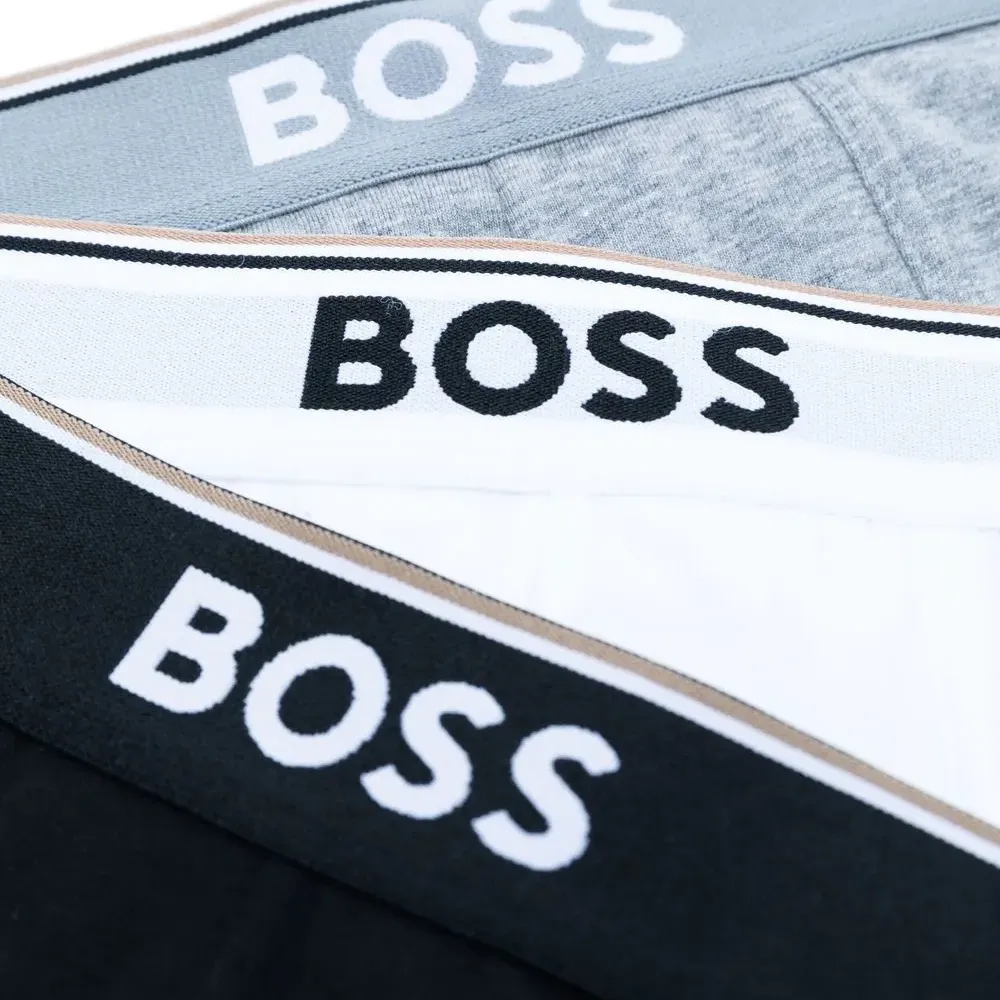 Боксеры с логотипом