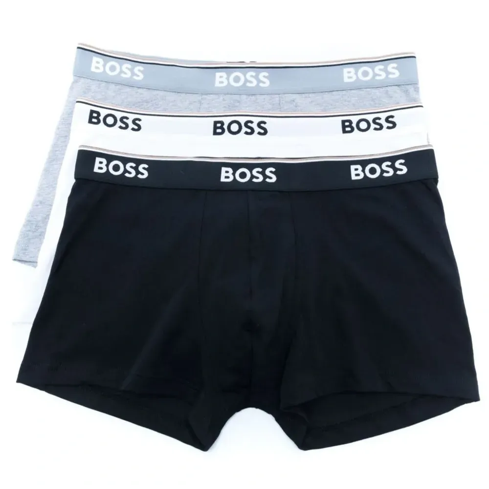 Боксеры с логотипом