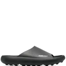 Сандалии с логотипом