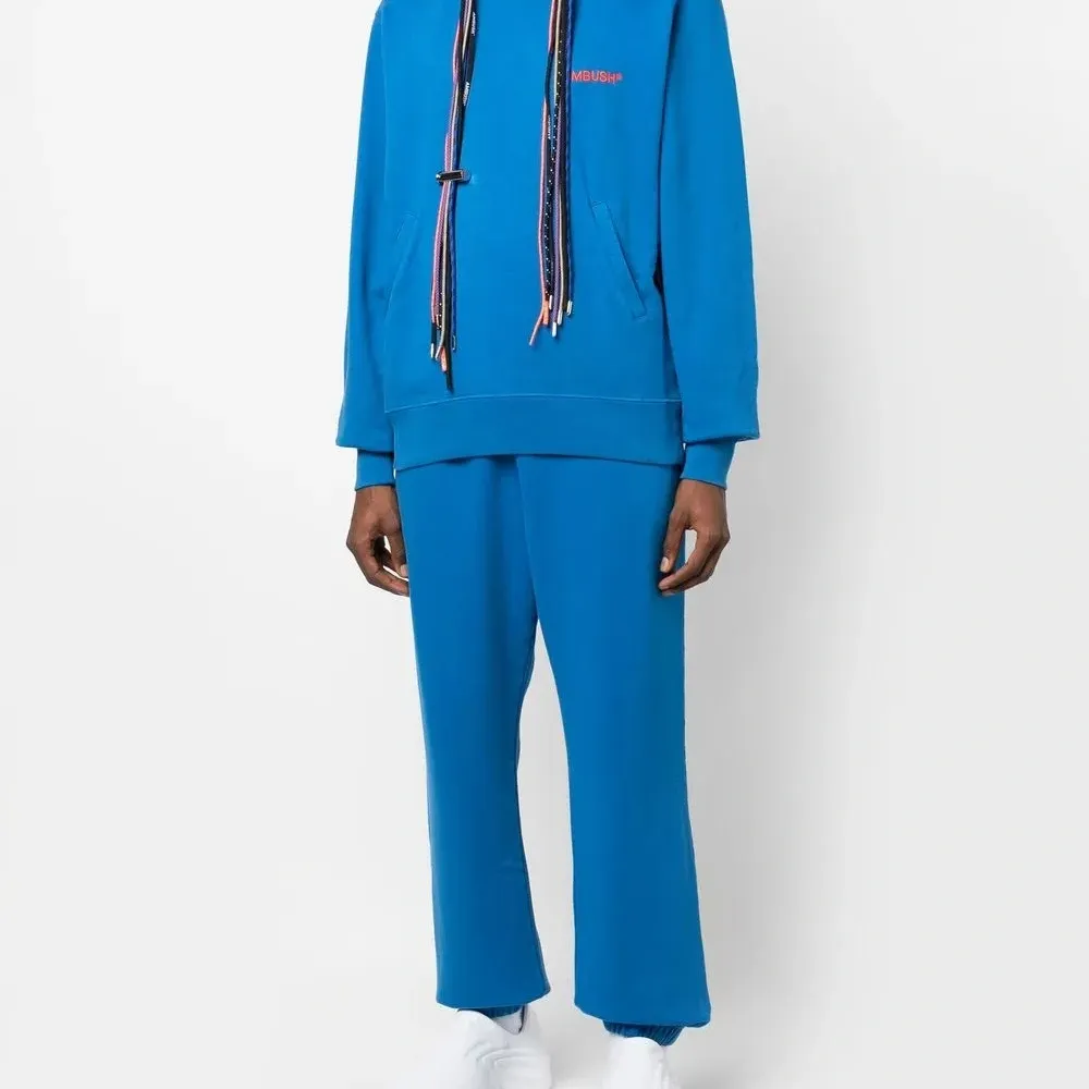 Худи из органического хлопка с кулиской