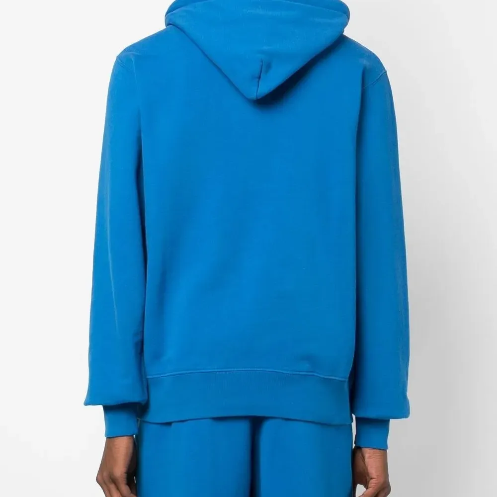 Худи из органического хлопка с кулиской