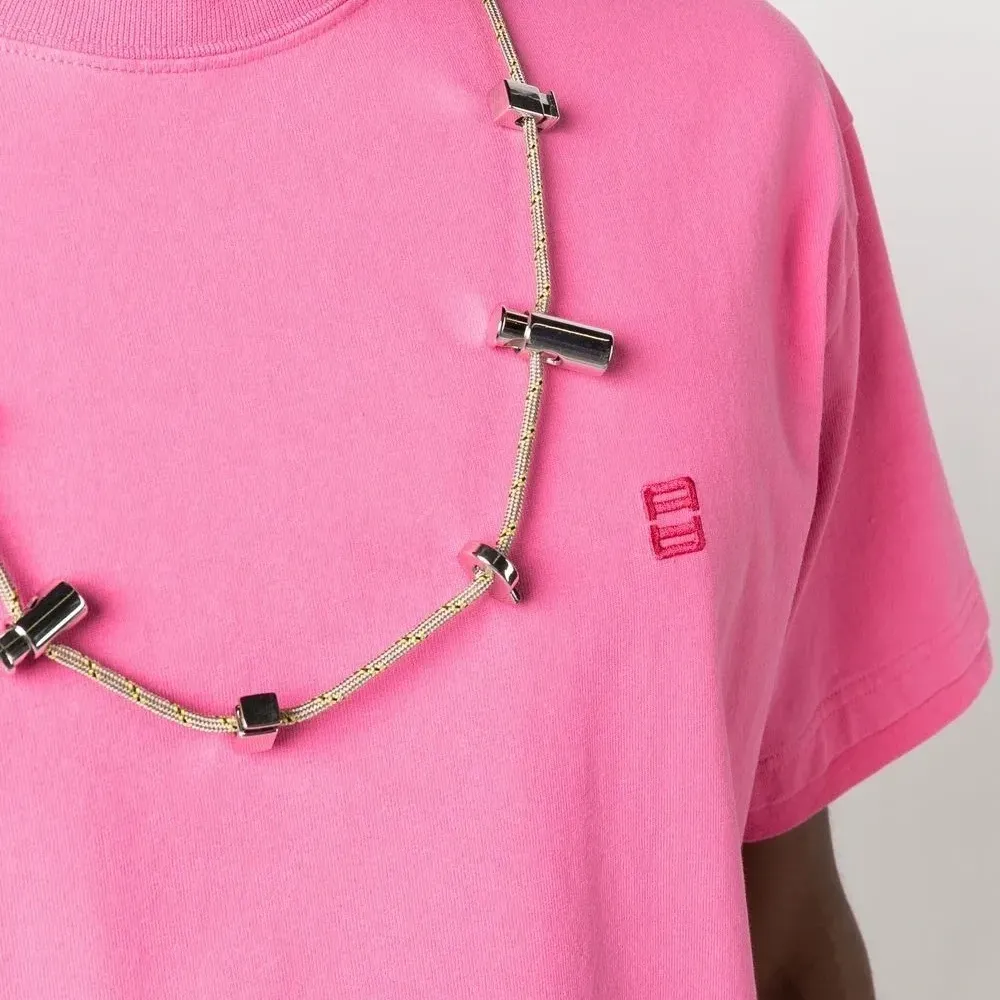 Футболка Stoppers с застежкой тогл