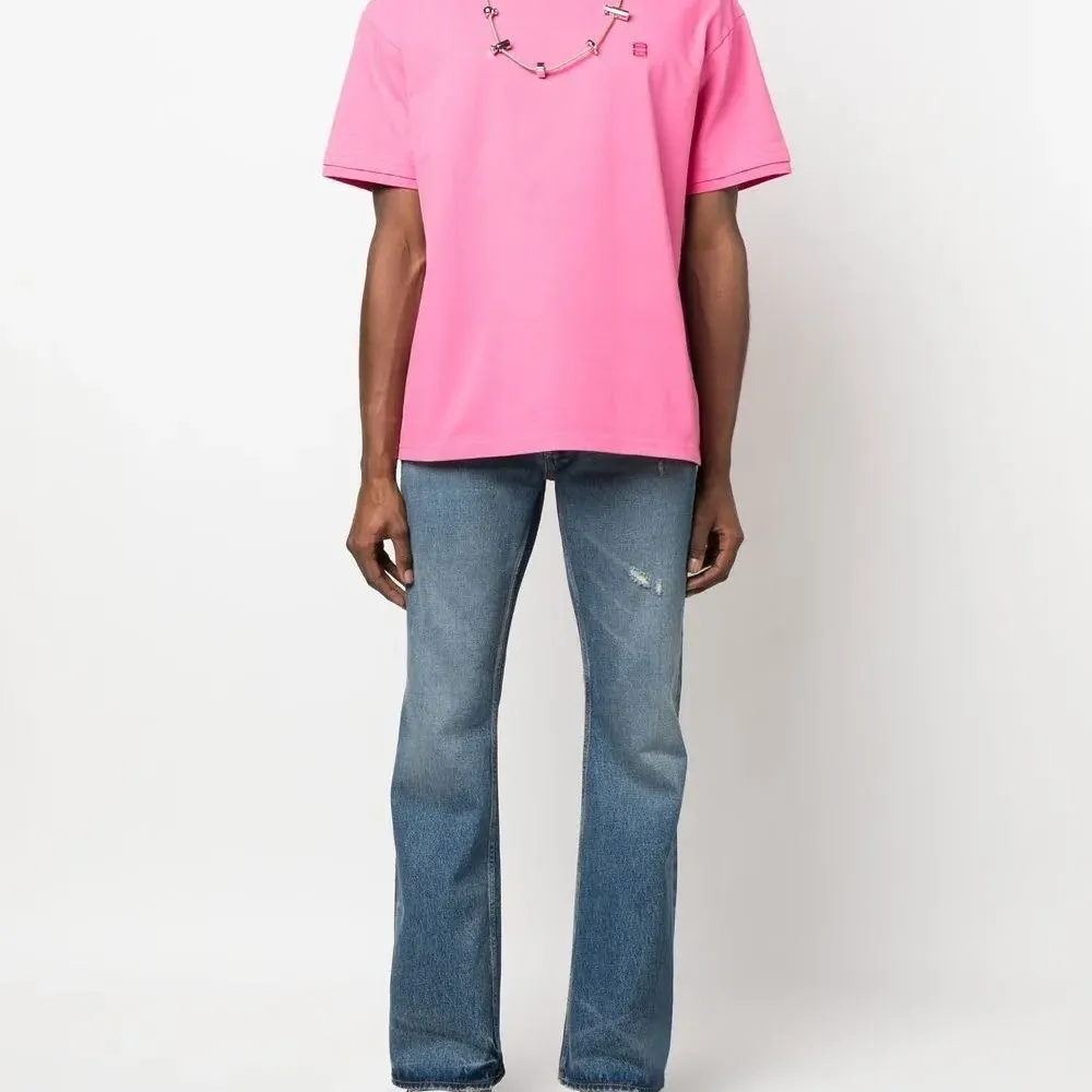 Футболка Stoppers с застежкой тогл