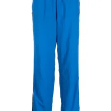 Спортивные брюки с логотипом и лампасами