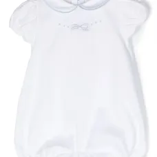 Боди с вышивкой