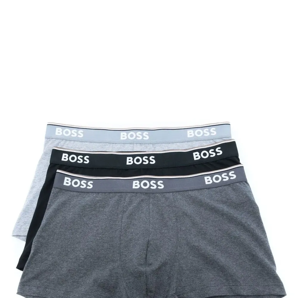 Боксеры с логотипом Боксеры с логотипом