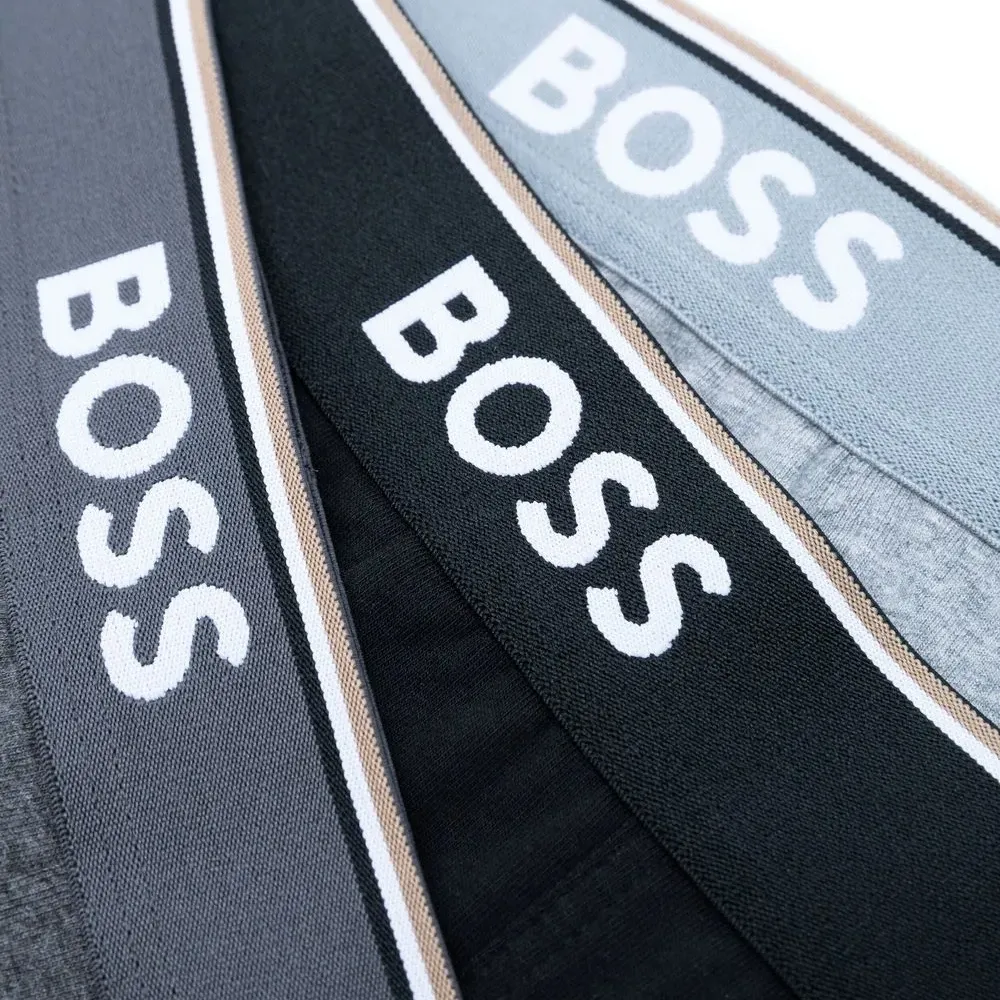 Боксеры с логотипом Боксеры с логотипом