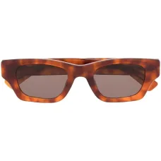 Солнцезащитные очки Ray черепаховой расцветки Солнцезащитные очки Ray черепаховой расцветки