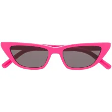 Солнцезащитные очки Molly в оправе 'кошачий глаз' Солнцезащитные очки Molly в оправе 'кошачий глаз'