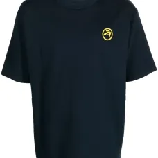 Футболка с принтом Records Футболка с принтом Records