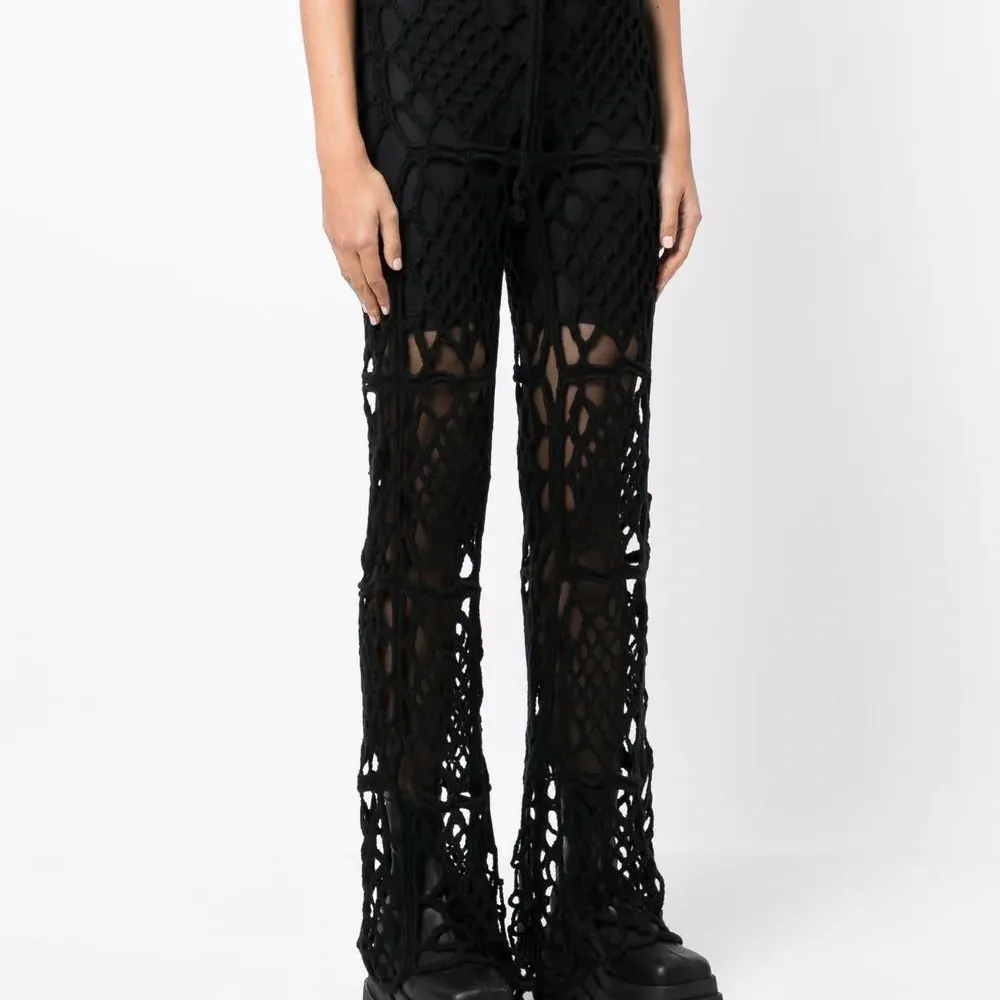 Многослойные брюки