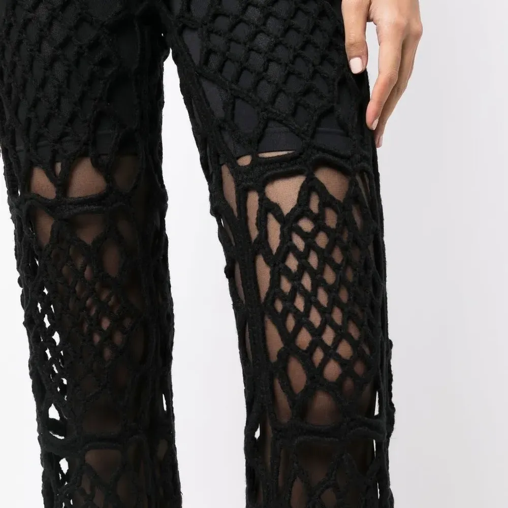 Многослойные брюки