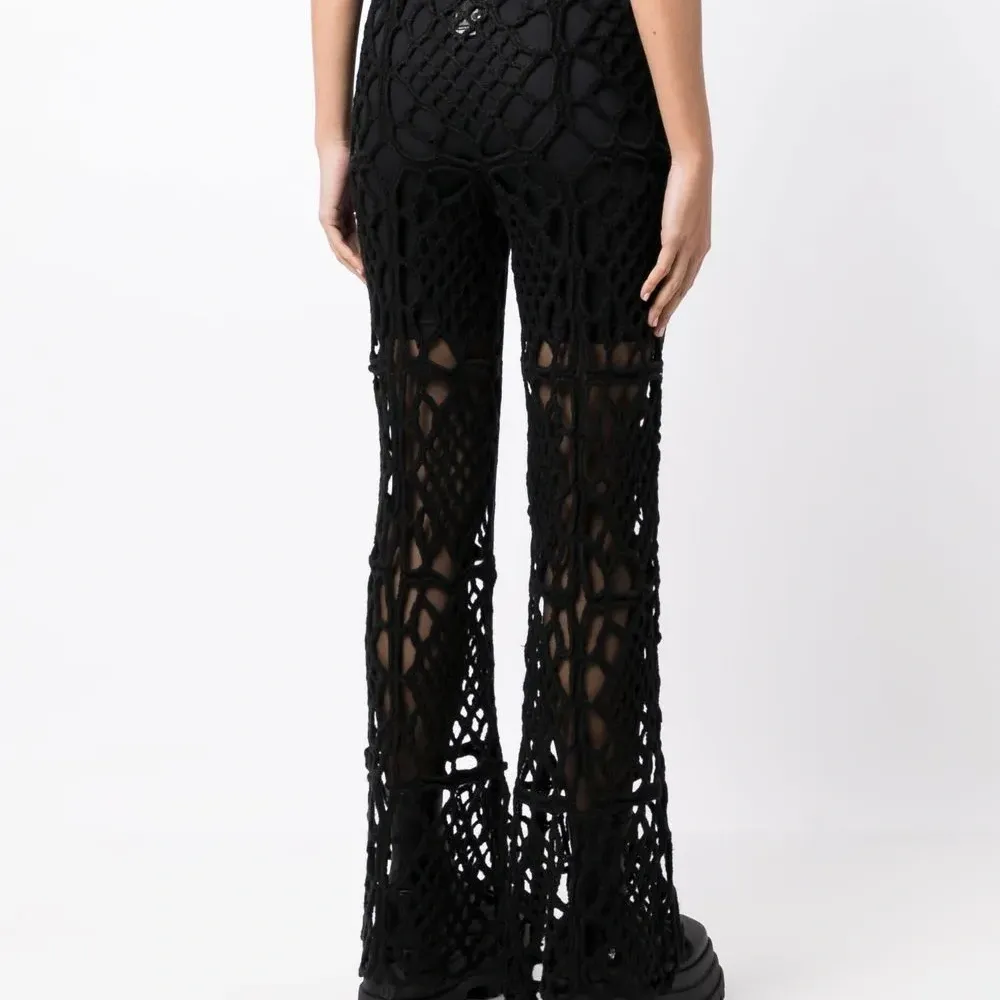 Многослойные брюки