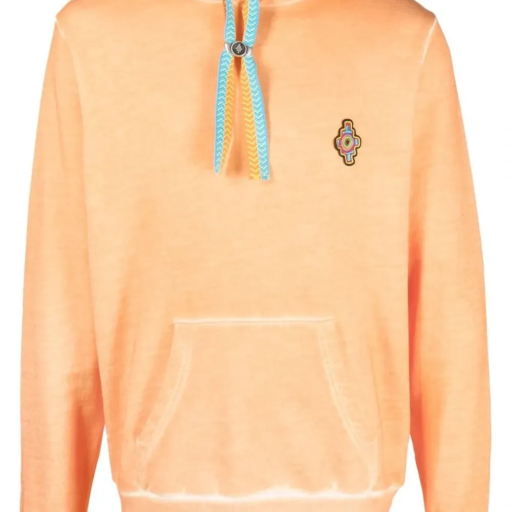 Худи Sunset Cross с кулиской