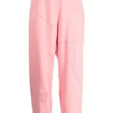 Спортивные брюки со вставками Спортивные брюки со вставками