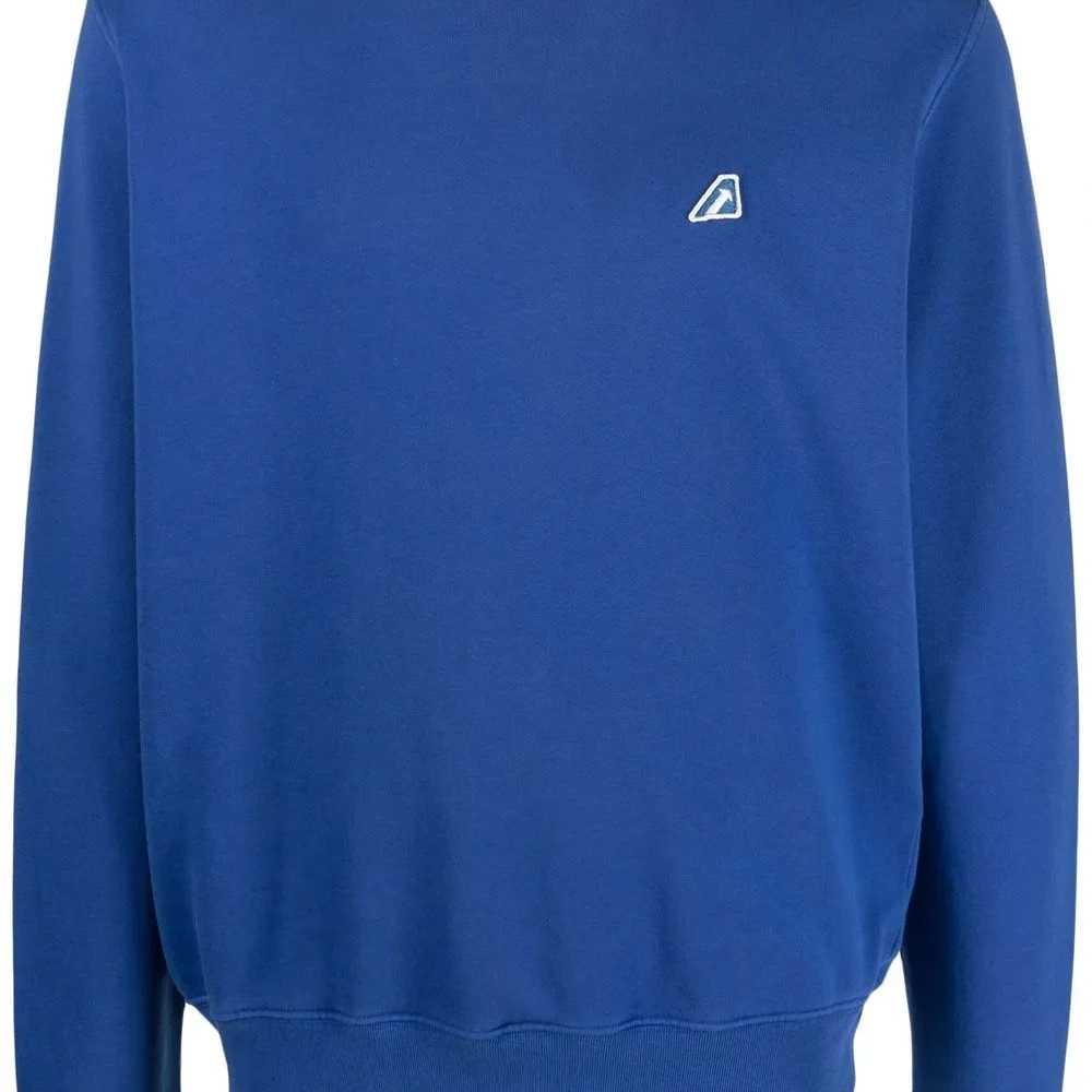 Толстовка Tennis с нашивкой-логотипом