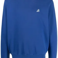 Толстовка Tennis с нашивкой-логотипом