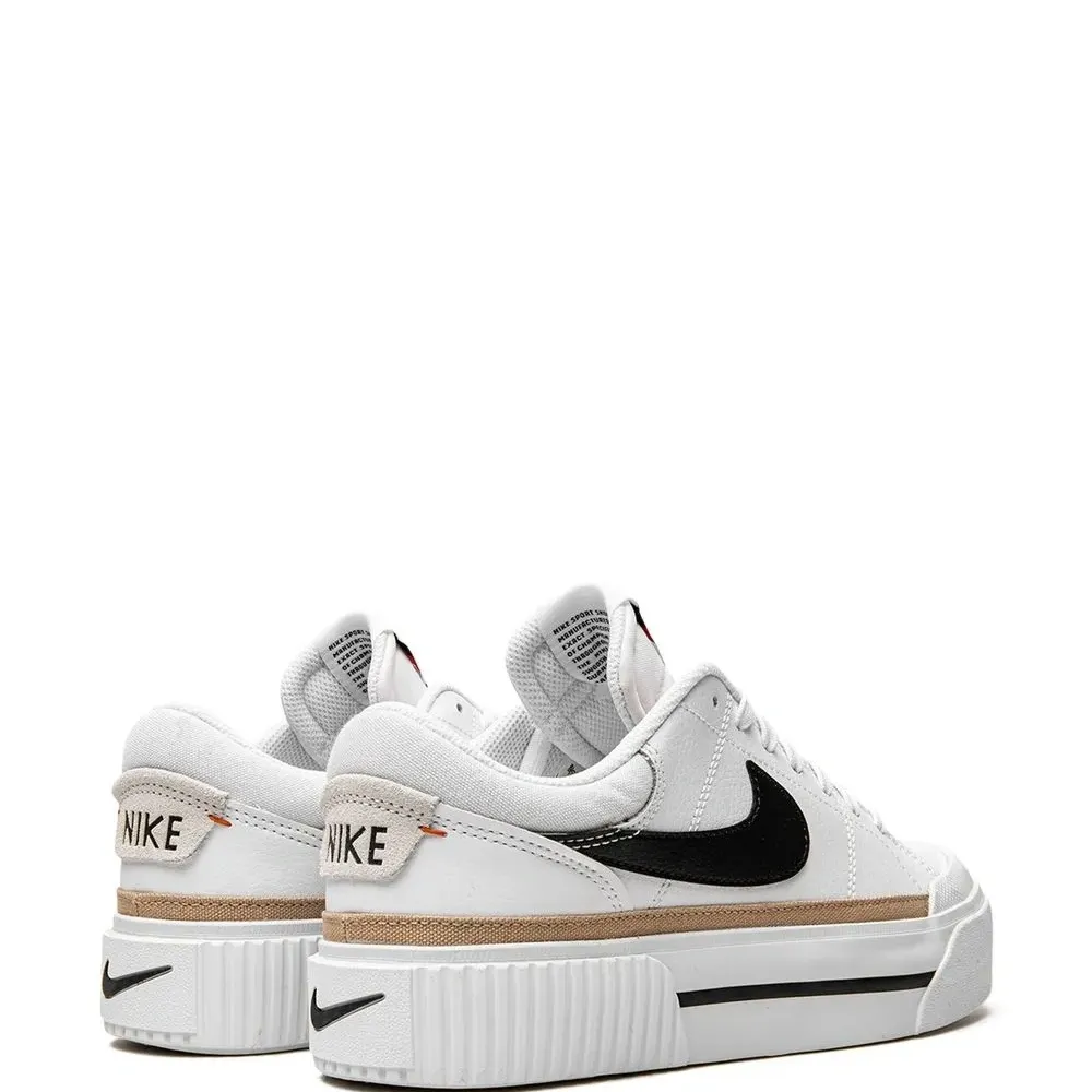 Кроссовки Court Legacy Lift