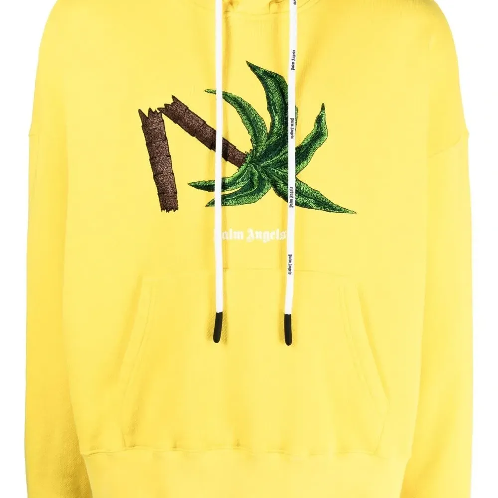 Худи Broken Palm с кулиской