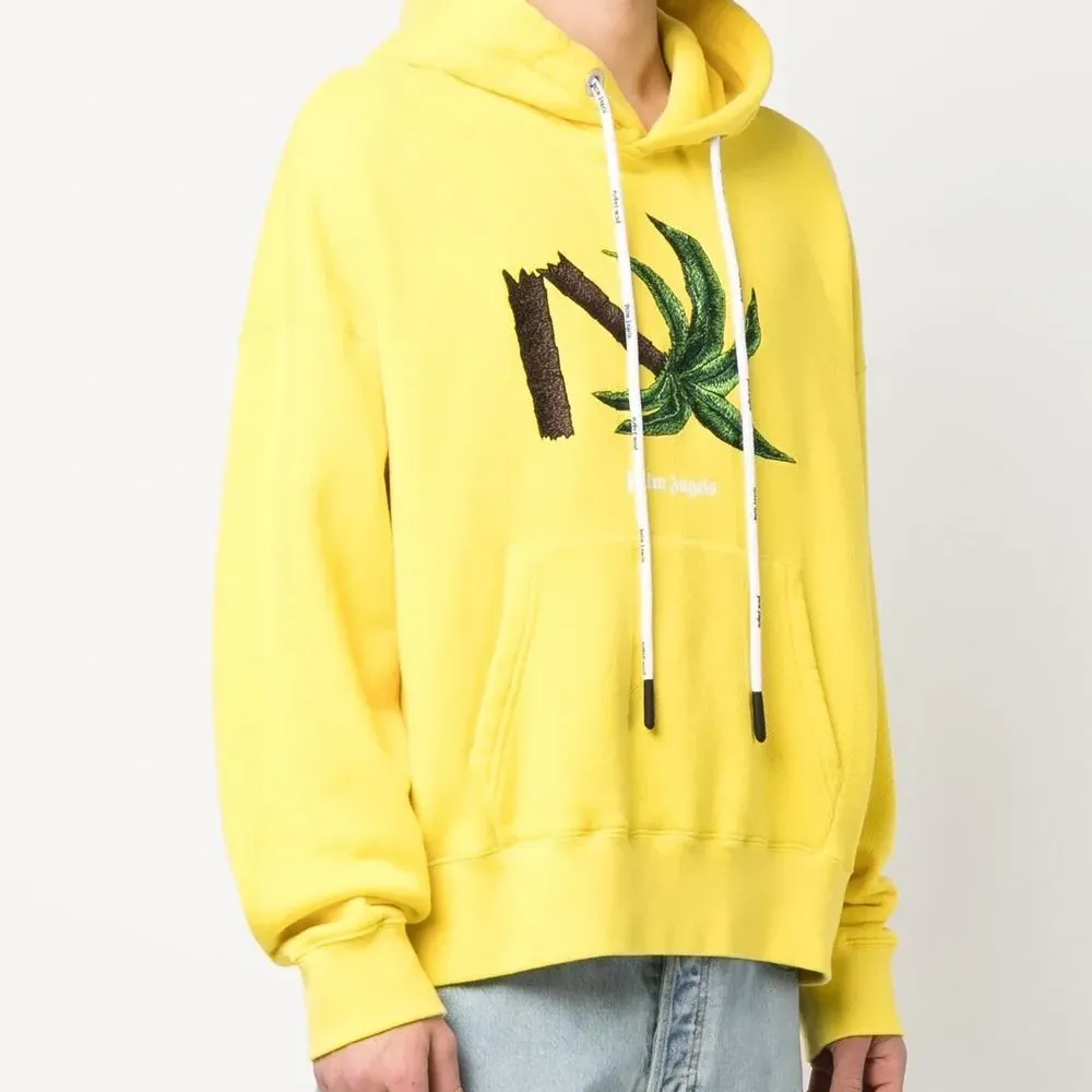 Худи Broken Palm с кулиской