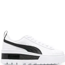 Кроссовки в стиле колор-блок