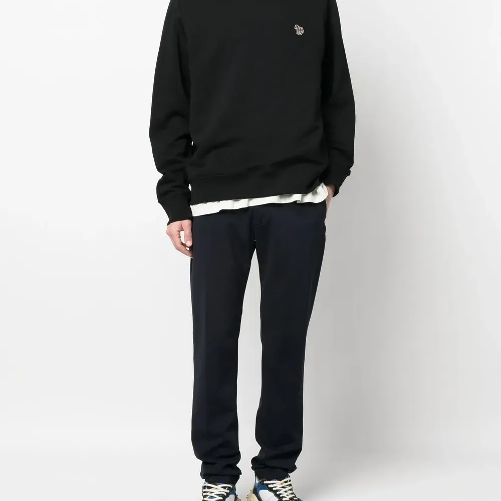 Толстовка из органического хлопка с логотипом