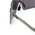 Sutro Ti square-frame sunglasses