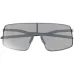 Sutro Ti square-frame sunglasses
