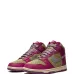 Кроссовки Dunk High 'Dynamic Berry'