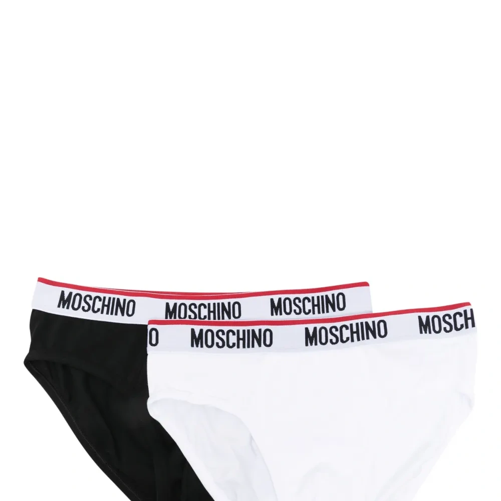 Трусы-брифы с логотипом