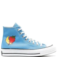 Кеды из коллаборации с Sky High Farm Workwear Кеды из коллаборации с Sky High Farm Workwear