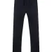Straight-leg drawstring-waist trousers