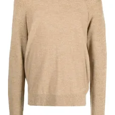 Шерстяной джемпер Superior с круглым вырезом